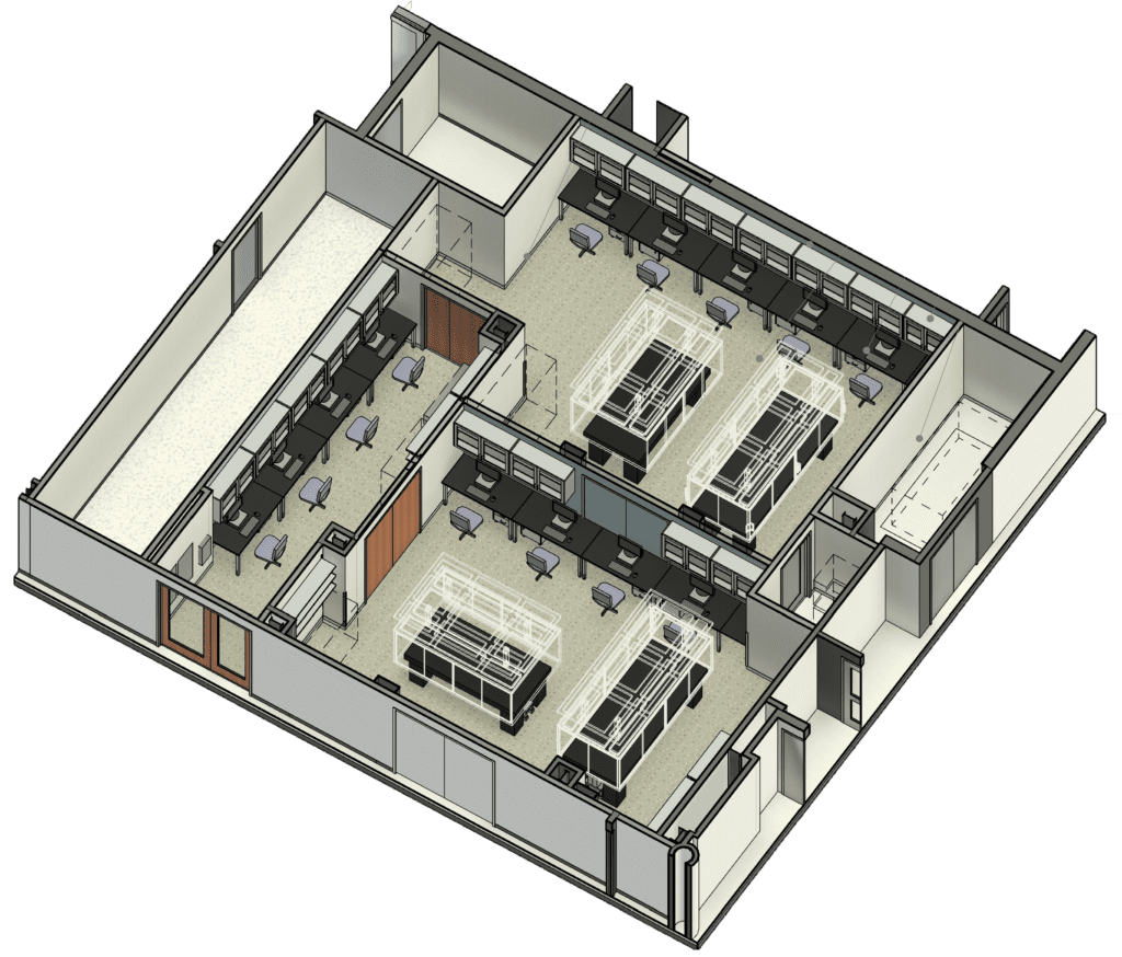 Bowen 114 Thompson Finish Plan