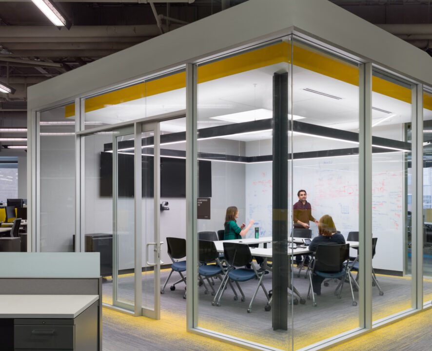 The Innovation Studio at Drexel University