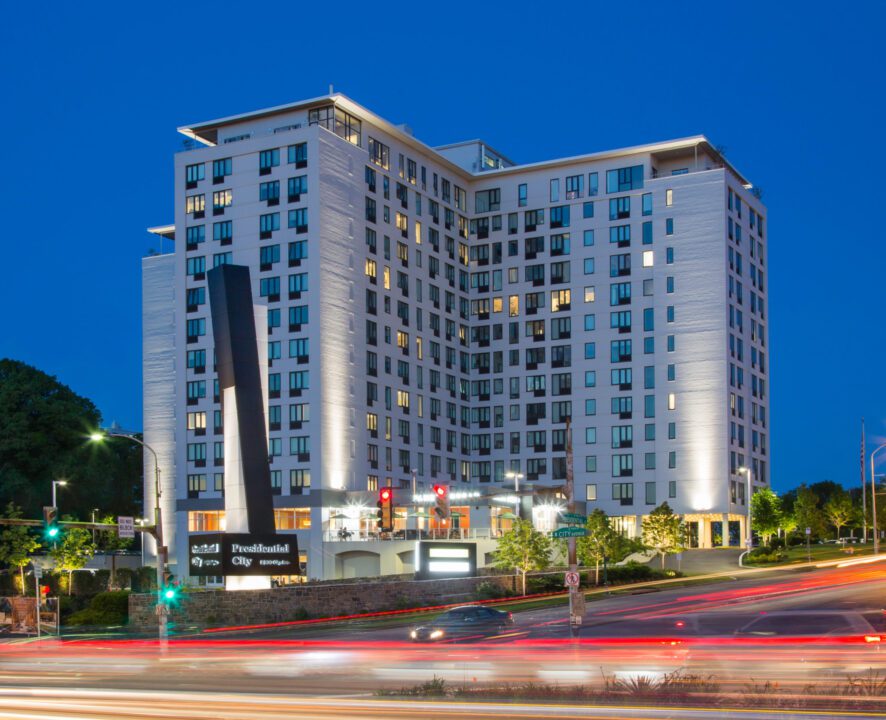 The Obelisk at Presidential City Apartments