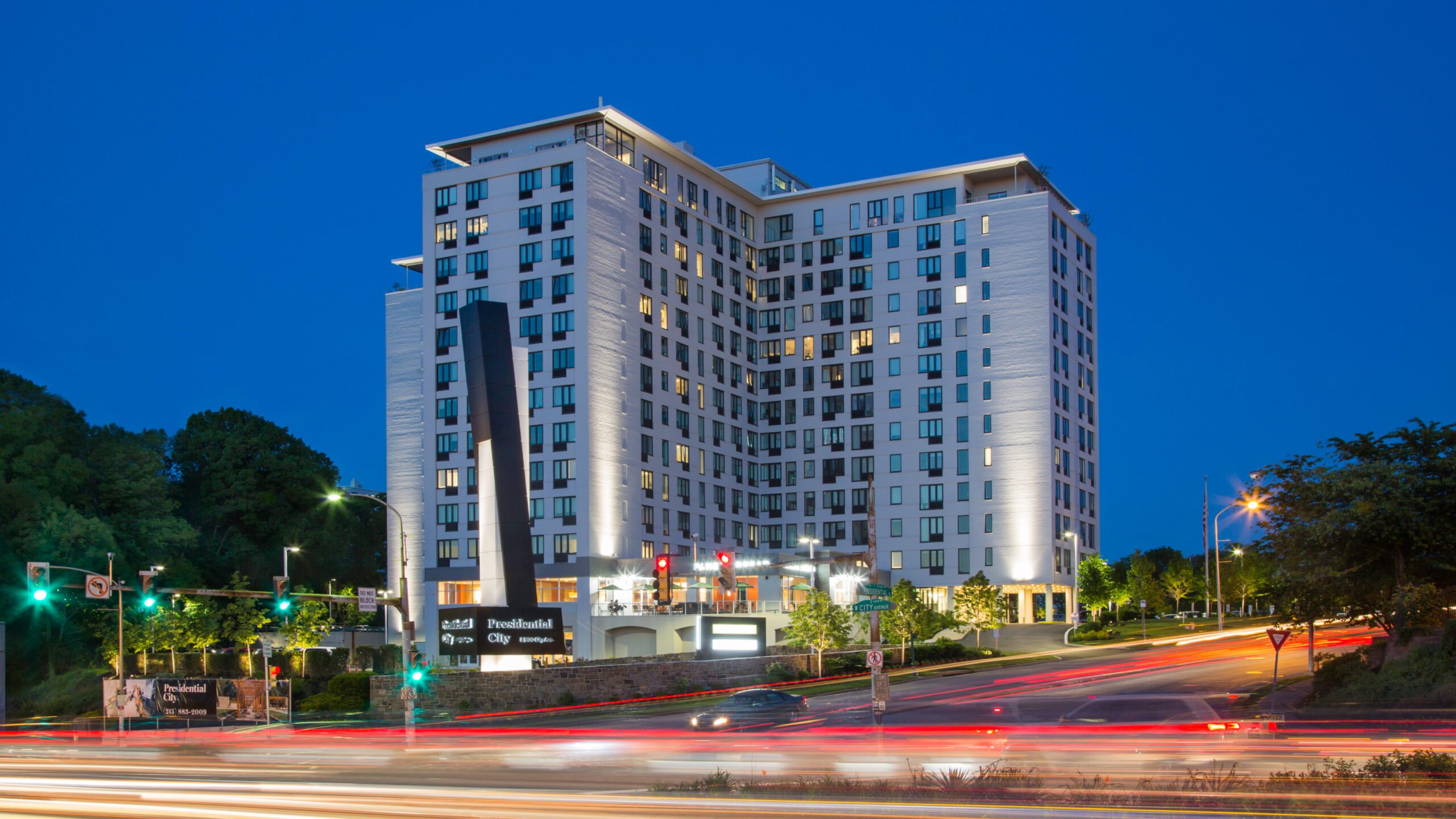 The Obelisk at Presidential City Apartments