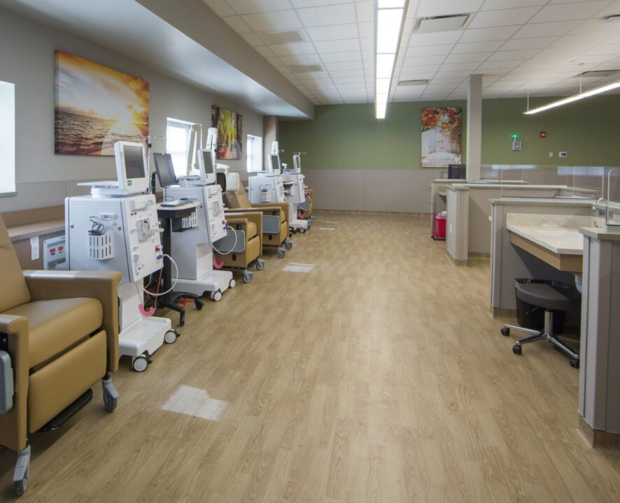 Outpatient Dialysis Clinics