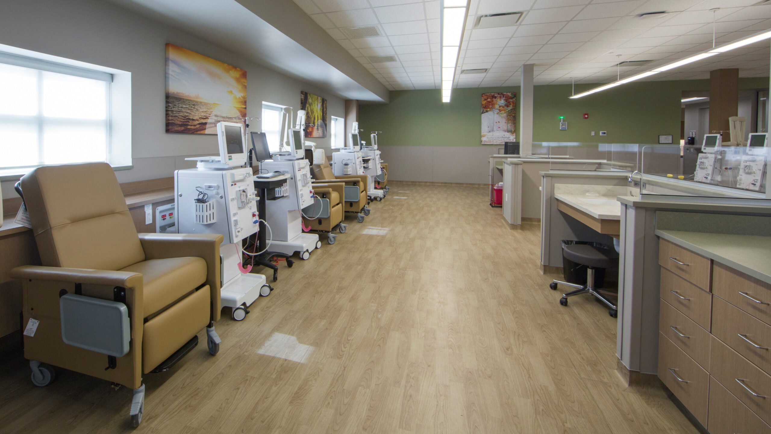 Outpatient Dialysis Clinics