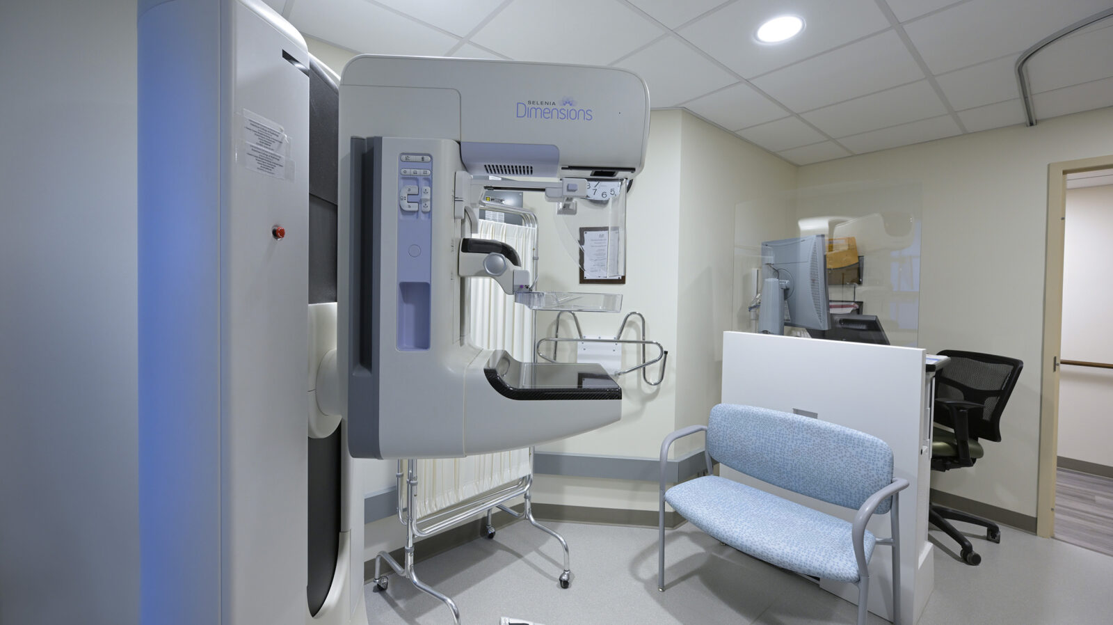 mammogram machine