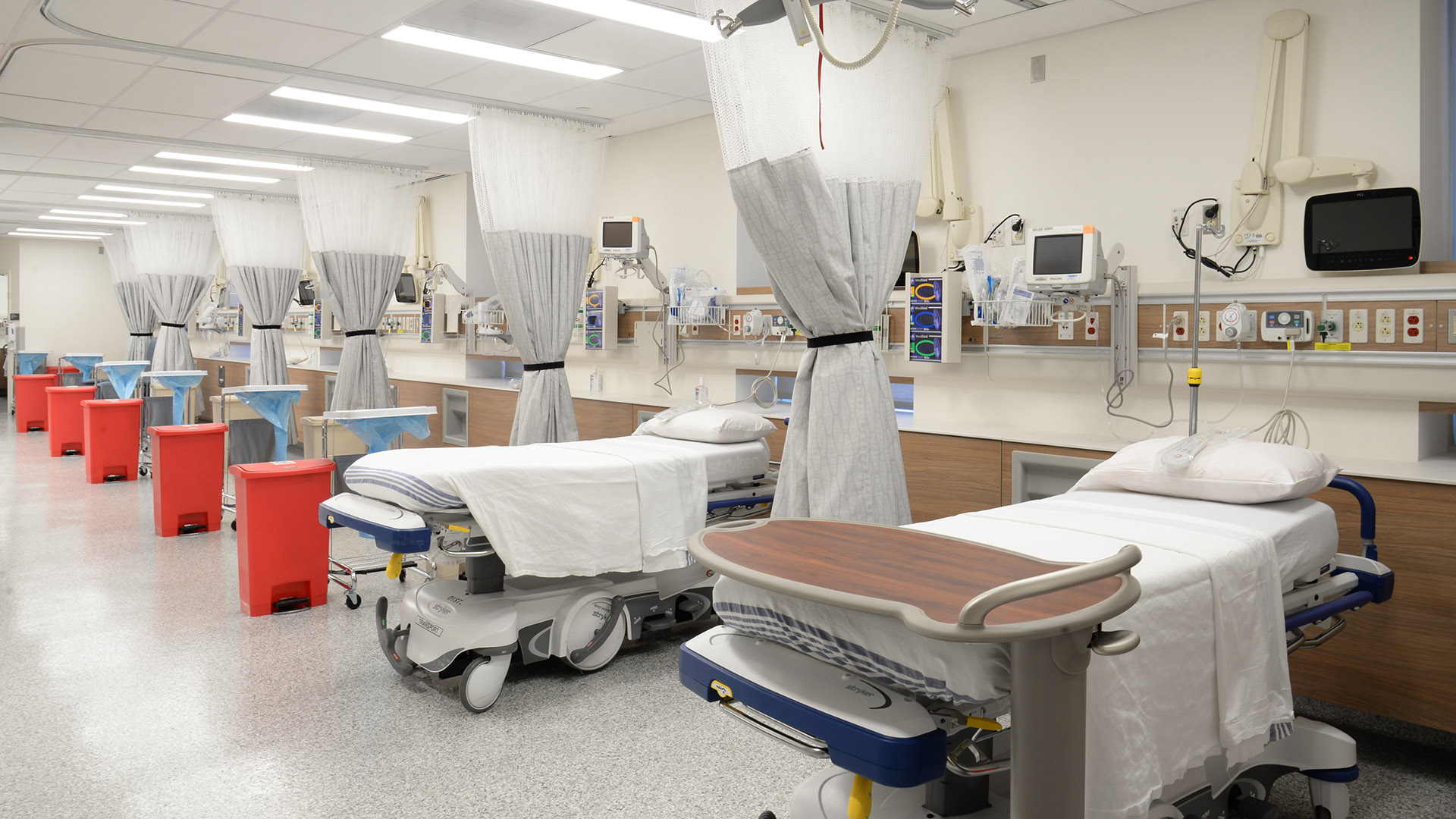 Inpatient Dialysis Unit